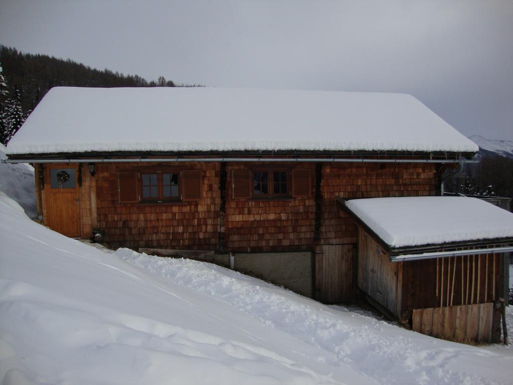 Turner-Huette Villa Heiligenblut Exteriör bild