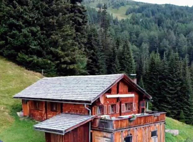 Turner-Huette Villa Heiligenblut Exteriör bild